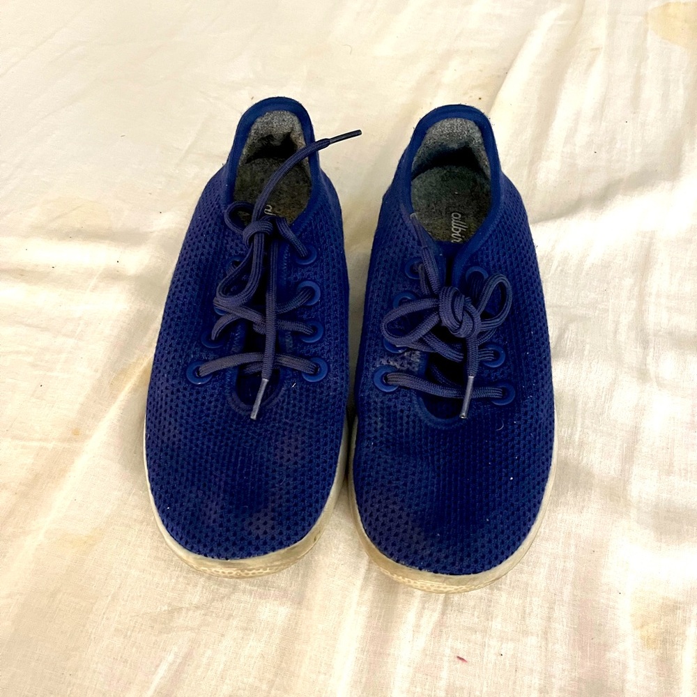 Allbirds | dark blue 7